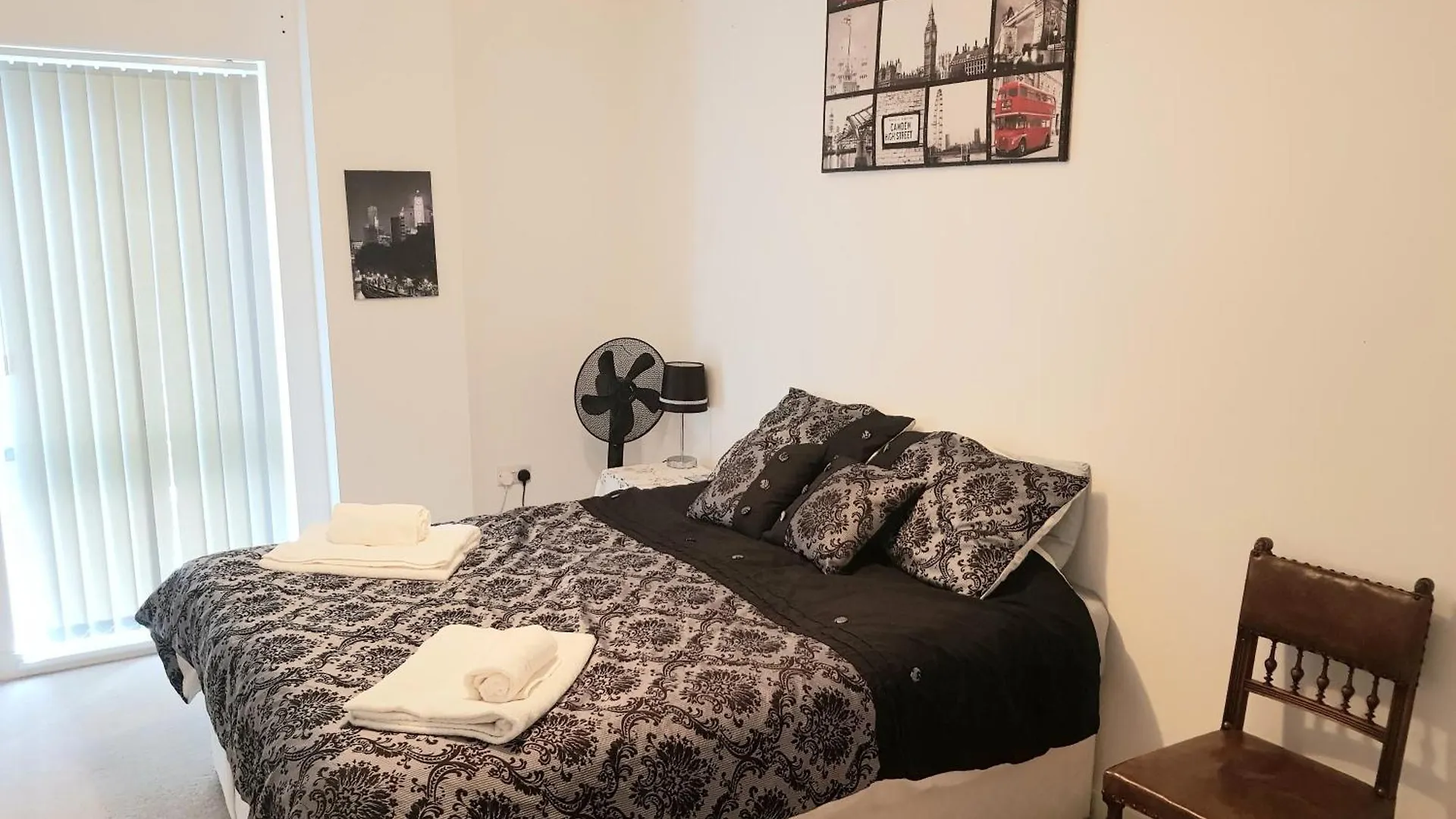 London'S Calling Too Apartment 0*, London United Kingdom